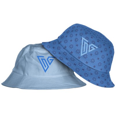Hyper Cool Sublimation Reversible Bucket Hat