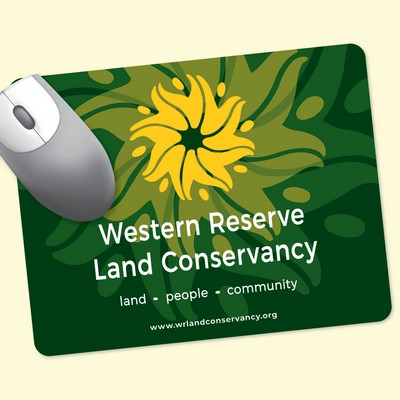 Peel&Place® 7"x9"x.015" Ultra Thin, Hard Surface Mouse Pad