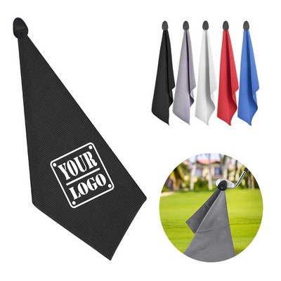 Magnetic Golf Towel