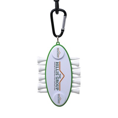 Golf Tee Caddie