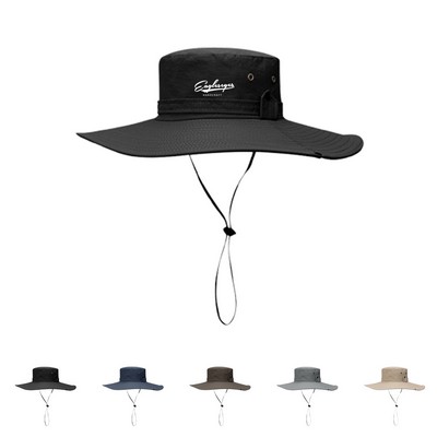 Sun Protection Adventure Hat