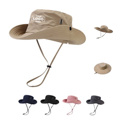 Outdoor Hiking Sun Protection Fisherman's Hat