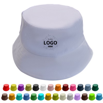 Cotton Fisherman's Hat